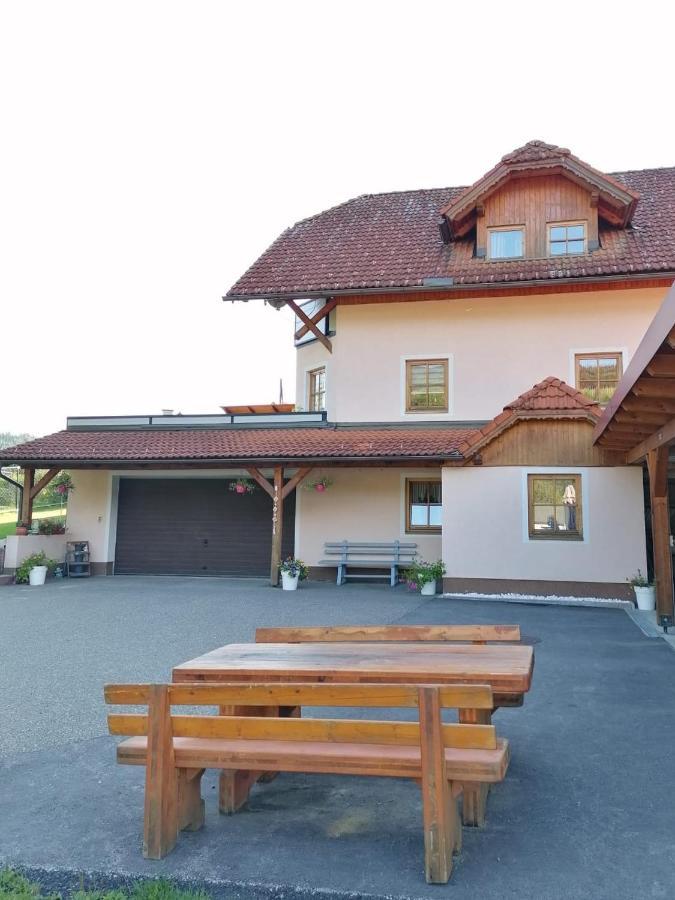 Ferienwohnung Familie Pichler Neumarkt in Steiermark 외부 사진