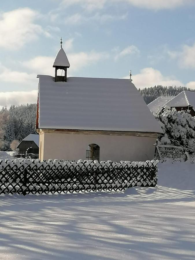 Ferienwohnung Familie Pichler Neumarkt in Steiermark 외부 사진