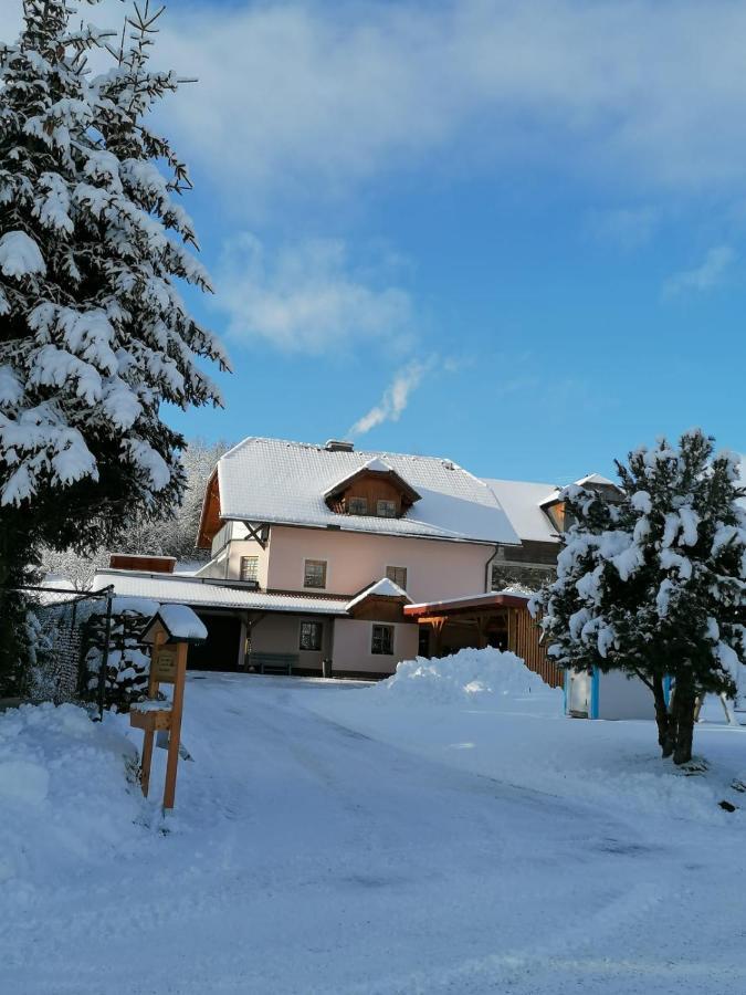 Ferienwohnung Familie Pichler Neumarkt in Steiermark 외부 사진