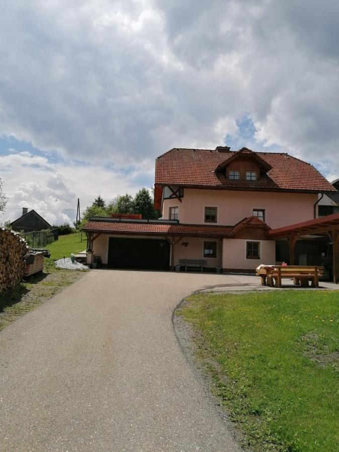 Ferienwohnung Familie Pichler Neumarkt in Steiermark 외부 사진