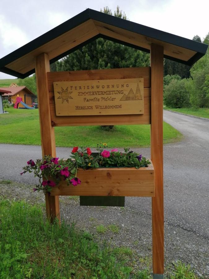 Ferienwohnung Familie Pichler Neumarkt in Steiermark 외부 사진