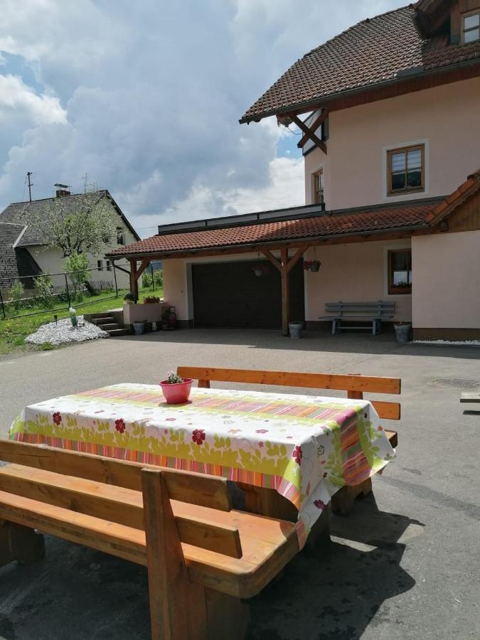 Ferienwohnung Familie Pichler Neumarkt in Steiermark 외부 사진